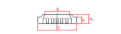 St�rac� krou�ky - typ A831