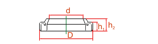 St�rac� krou�ky - typ A860