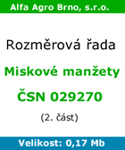 miskov� man�ety �sn 029270 - 2. ��st