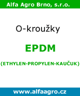 o-krou�ky epdm