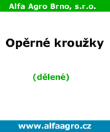 op�rn� krou�ky d�len�