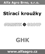 st�rac� krou�ky guarnitec ghk