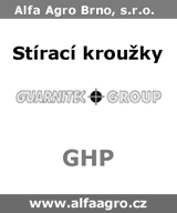 st�rac� krou�ky guarnitec ghp