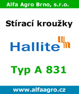 st�rac� krou�ky hallite a831