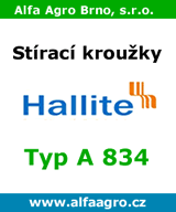 st�rac� krou�ky hallite a834