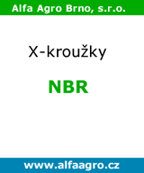 x-krou�ky nbr